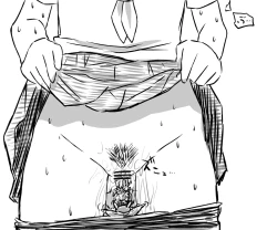 Page 37 of Mushi Vibe to Iinari Shoujo