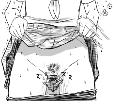 Page 40 of Mushi Vibe to Iinari Shoujo