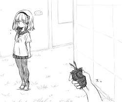 Page 79 of Mushi Vibe to Iinari Shoujo