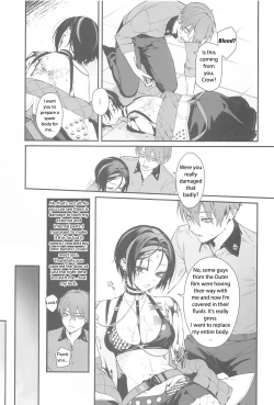 Page 6 of Self Abuse