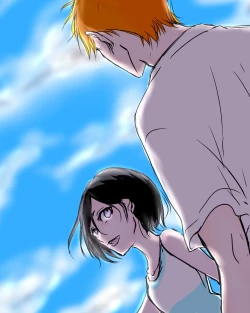 Page 26 of Kidzukai ka muishiki ka.[Bleach)