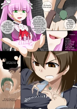 Page 155 of Demonic Exam 1-6