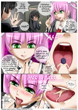 Page 47 of Demonic Exam 1-6