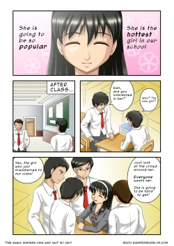 Page 3 of The Magic Sisters 1-2 + The Big Bad Wolf