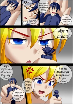 Page 14 of My Little Fox