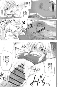 Page 10 of Anoko nya Naisho