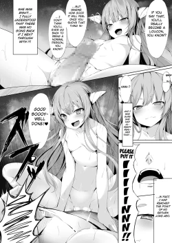 Page 11 of Onsen de Deatta Kooni ni Lolicon e to Oto Sareru made no Ohanashi