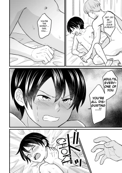 Page 21 of Kyousei Baishun | Forced Prostitution