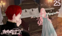 Page 1 of ai ga omoi kishi koushaku ha、tuihou reijou no subete wo ubai tukushitai。 | 爱得太深沉的骑士公爵，想要夺得流放千金的一切。 25