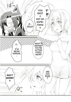 Page 10 of DT Sakimori ni XXX