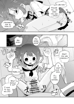 Page 8 of NSFW Kurobeta-chan
