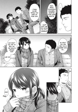 Page 138 of 1 Room Apartment + Highschool Girl Suddenly Living Together? Close Contact!? First Sex!!? Ch.1-8