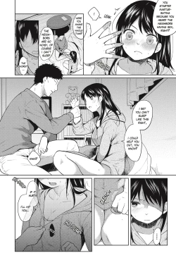 Page 15 of 1 Room Apartment + Highschool Girl Suddenly Living Together? Close Contact!? First Sex!!? Ch.1-8