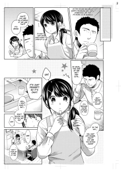 Page 160 of 1 Room Apartment + Highschool Girl Suddenly Living Together? Close Contact!? First Sex!!? Ch.1-8