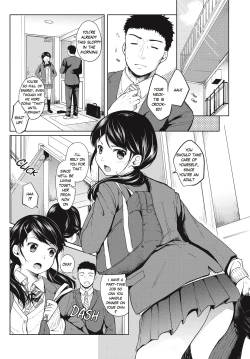Page 28 of 1 Room Apartment + Highschool Girl Suddenly Living Together? Close Contact!? First Sex!!? Ch.1-8