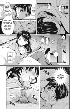 Page 8 of 1 Room Apartment + Highschool Girl Suddenly Living Together? Close Contact!? First Sex!!? Ch.1-8