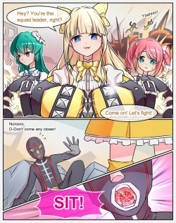 Page 71 of Tres Magia Defeated