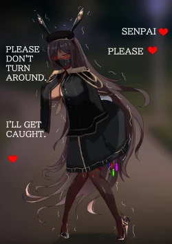 Page 28 of Duel Bunny Girl 003