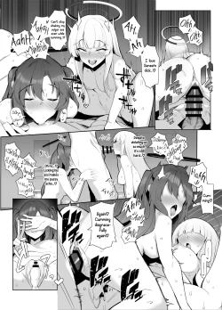 Page 20 of Seminar Yukemuri Ianryokou | Steamy Seminar Leisure Trip