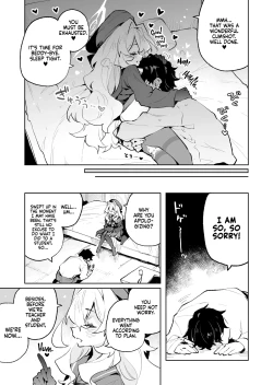 Page 36 of Niyaniya Kyouju no Ama Zeme Gotoki ni Makenai ga!? | I Won't Be Defeated by Professor Niyaniya's Tantalizing Temptations!