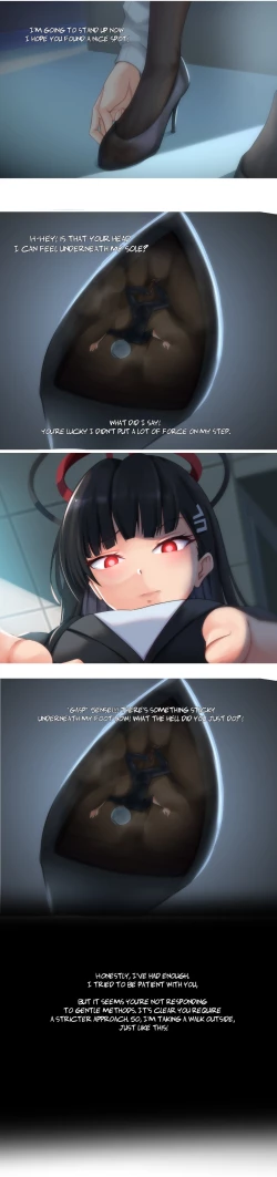 Page 6 of Rio's tiny sensei