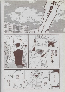 Page 9 of 「hyena」穷途没路的木兔同学