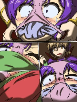 Page 4 of 神子に弄ばれる聖