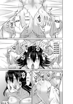 Page 39 of 20buri ni Saikai Shita Haha ga Yuuwaku Shite Kuru | Reappearing After Twenty Years, My Mom Seduces Me