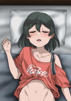 Page 156 of Miyabi-chan Suimin Itazura Club