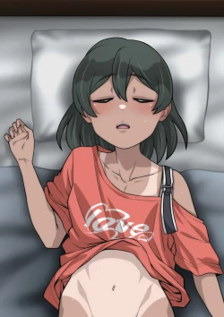 Page 466 of Miyabi-chan Suimin Itazura Club