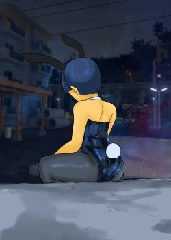 Page 23 of Mahoroba Danchi 08