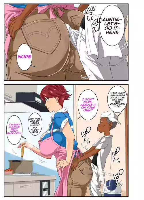 Download Yoku Genkotsu o Omimai Suru Kusogaki no Chinko ga Otto de wa Toutei Todokanai Oku made Tsuitekite "Choushi ni Norunja Nai yo!" to Iinagara mo Asedaku Koubi ni Ochiru Kimottama Kaa-chan! | Troublesome Boy's Big Dick Penetrates DEEP