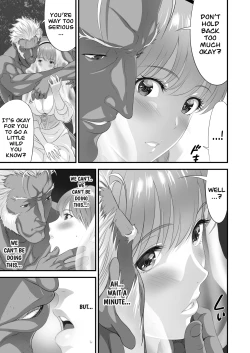 Page 16 of Netorare Yuusha no Yukusue Side Story | The End of the Line for the Cuckold Hero Side Story