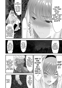 Page 9 of Netorare Yuusha no Yukusue Side Story | The End of the Line for the Cuckold Hero Side Story