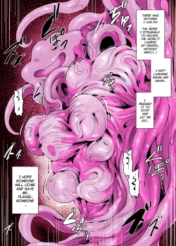 Page 11 of Hell of Tentacles Doodle - Mei vs Metamon