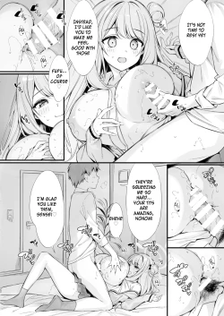 Page 21 of Sensei, Nechattan desu ka? Osocchattemo Ii desu ka? | Sensei, are you sleeping? May I assault you?