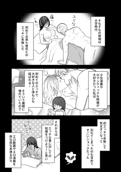 Page 10 of Kaisha no Kouhai ga Uraaka Danshi Kamoshirenai