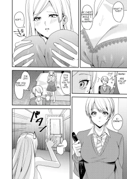 Page 7 of You must accept Olivia’s life as a milf, mother and wife