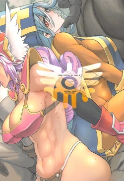 Page 28 of Onna Yuusha no Tabi 6 Abarezaru Rangi