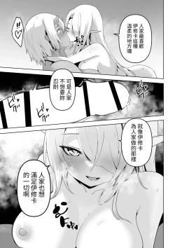 Page 31 of Seiyoku Tsuyo Tsuyo Elf wa Muriyari Okashite Hoshii