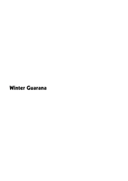 Page 169 of Winter Guarana