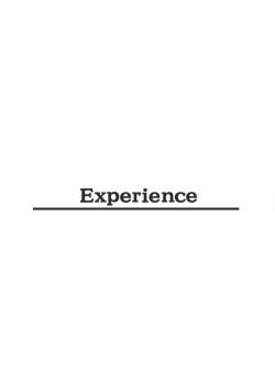 Page 187 of Experience