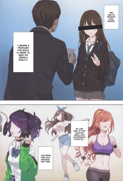 Page 3 of Murasaki no Yume 3 | Purple Dream 3