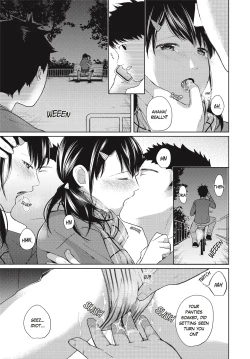 Page 144 of 1 Room Apartment + Highschool Girl Suddenly Living Together? Close Contact!? First Sex!!? Ch.1-10
