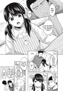 Page 184 of 1 Room Apartment + Highschool Girl Suddenly Living Together? Close Contact!? First Sex!!? Ch.1-10