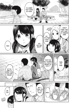 Page 190 of 1 Room Apartment + Highschool Girl Suddenly Living Together? Close Contact!? First Sex!!? Ch.1-10