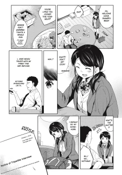 Page 30 of 1 Room Apartment + Highschool Girl Suddenly Living Together? Close Contact!? First Sex!!? Ch.1-10