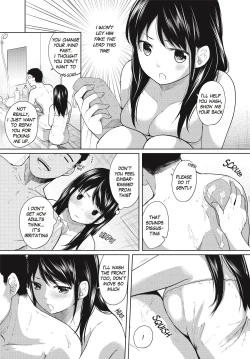 Page 62 of 1 Room Apartment + Highschool Girl Suddenly Living Together? Close Contact!? First Sex!!? Ch.1-10