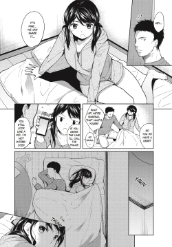 Page 7 of 1 Room Apartment + Highschool Girl Suddenly Living Together? Close Contact!? First Sex!!? Ch.1-10