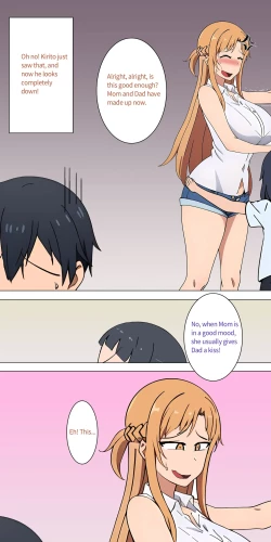 Page 10 of asuna family 1-11